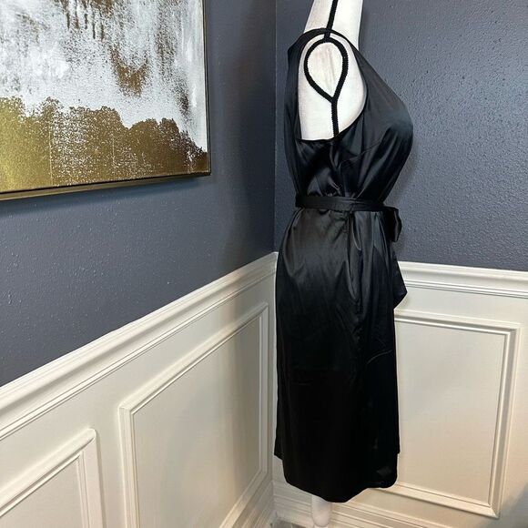 Universal Standard Spencer Slip Tie Dress - Picture 8 of 13